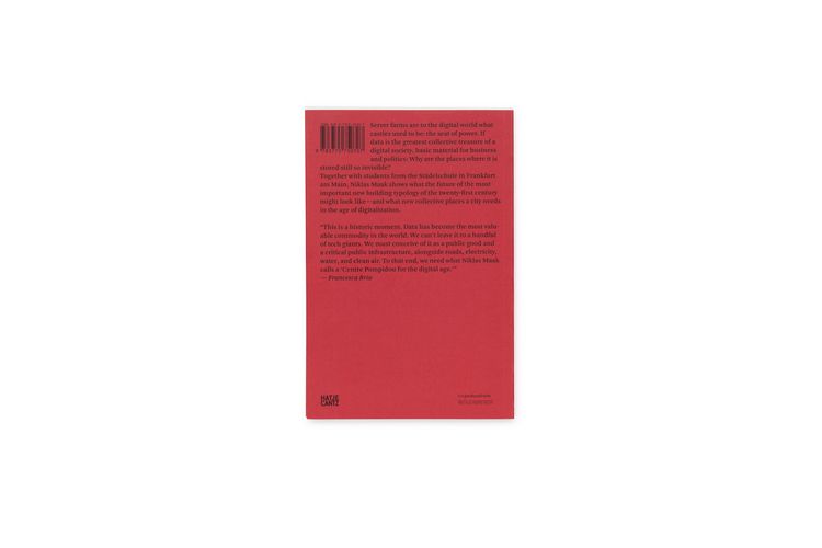 Produktbild: Server Manifesto