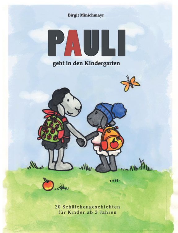 Produktbild: Pauli geht in den Kindergarten