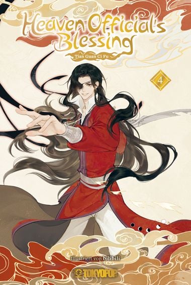 Produktbild: Heaven Official's Blessing Animation Manhua 04