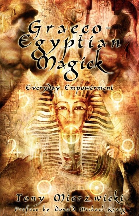 Produktbild: Graeco-Egyptian Magick