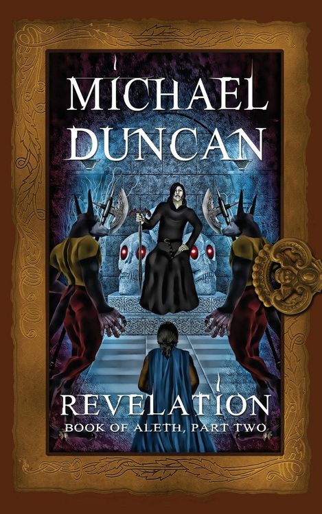 Produktbild: Revelation: Book of Aleth, Part Two