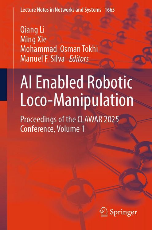 Produktbild: AI Enabled Robotic Loco-Manipulation