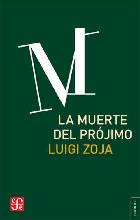 Produktbild: La muerte del pr&oacute;jimo