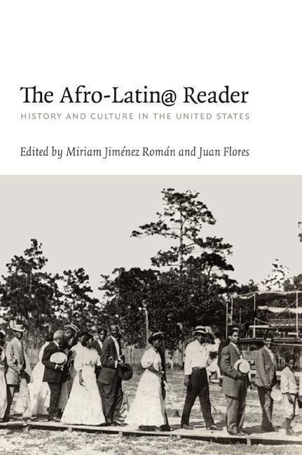 Produktbild: The Afro-Latin@ Reader