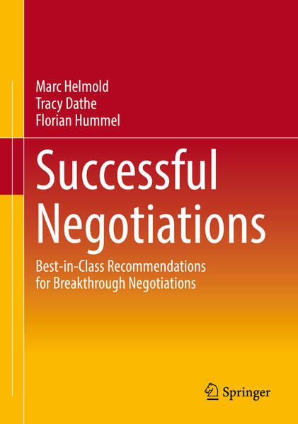 Produktbild: Successful Negotiations