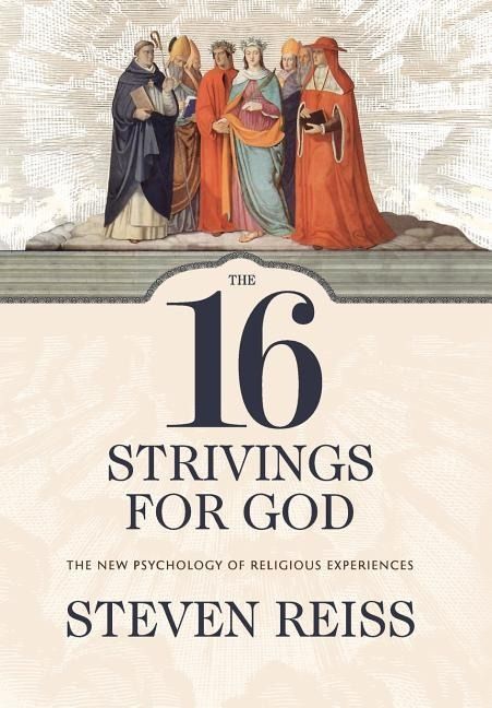 Produktbild: The 16 Strivings for God