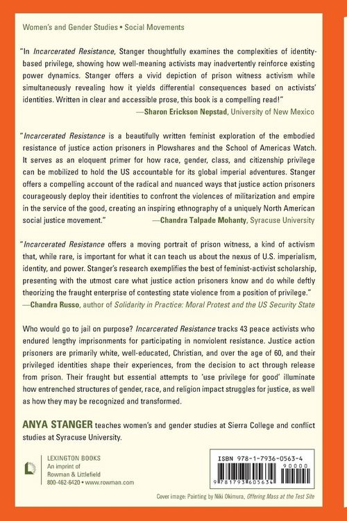 Produktbild: Incarcerated Resistance