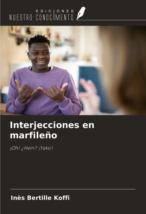 Produktbild: Interjecciones en marfile&ntilde;o
