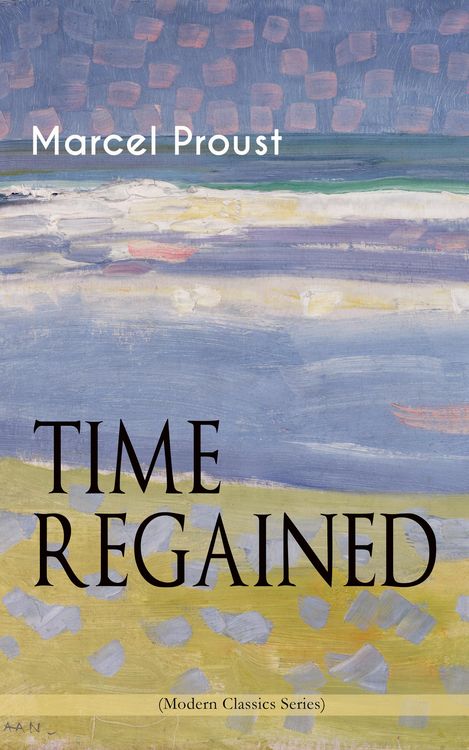 Produktbild: TIME REGAINED (Modern Classics Series)