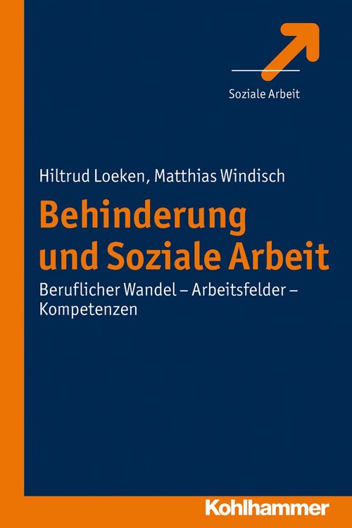 Produktbild: Behinderung und Soziale Arbeit