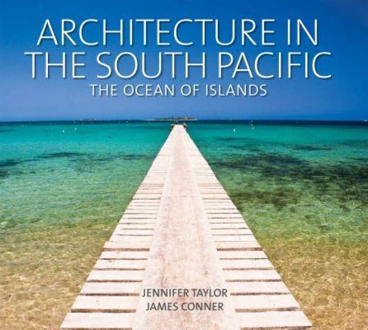 Produktbild: Architecture in the South Pacific