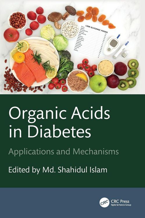 Produktbild: Organic Acids in Diabetes