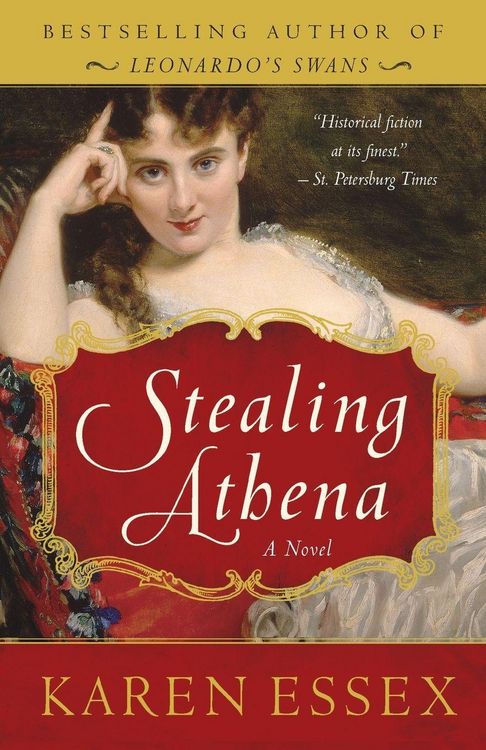 Produktbild: Stealing Athena