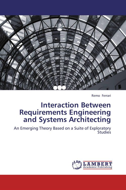 Produktbild: Interaction Between Requirements Engineering and Systems Architecting