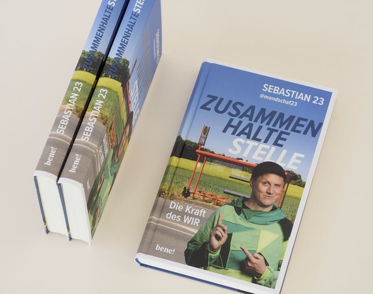 Produktbild: Zusammenhaltestelle