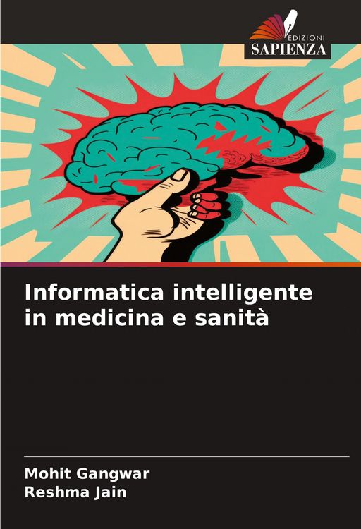 Produktbild: Informatica intelligente in medicina e sanit&agrave;