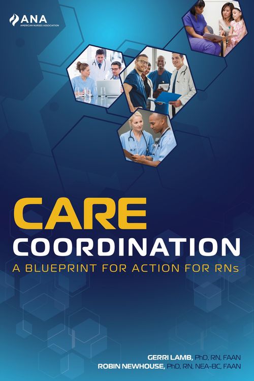 Produktbild: Care Coordination: A Blueprint for Action for RNs