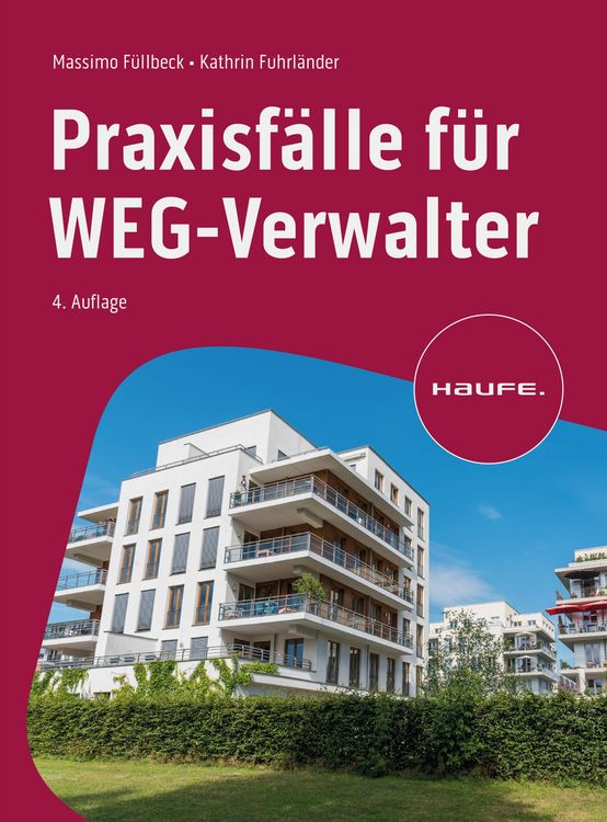 Produktbild: Praxisf&auml;lle f&uuml;r WEG-Verwalter