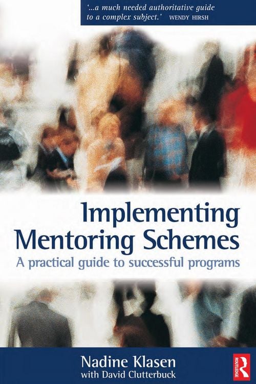 Produktbild: Implementing Mentoring Schemes