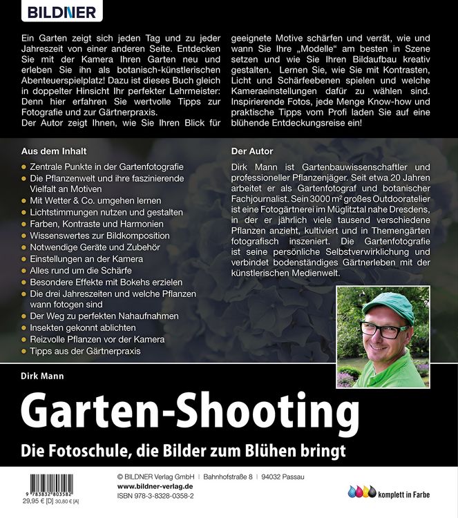 Produktbild: Garten-Shooting