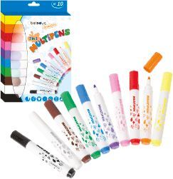 Produktbild: Multipens, 10er Set