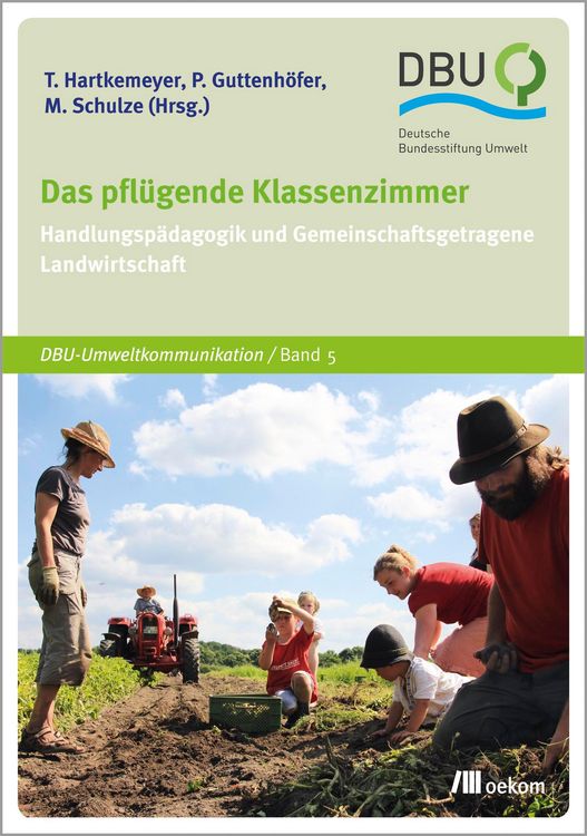 Produktbild: Das pfl&uuml;gende Klassenzimmer