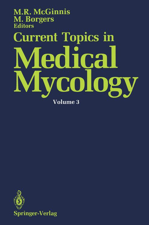 Produktbild: Current Topics in Medical Mycology