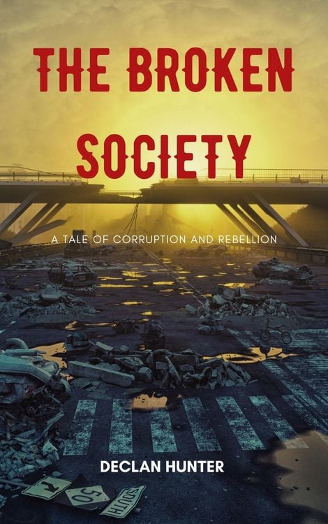 Produktbild: Broken Society