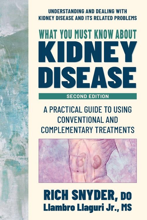 Produktbild: What You Must Know about Kidney Disease