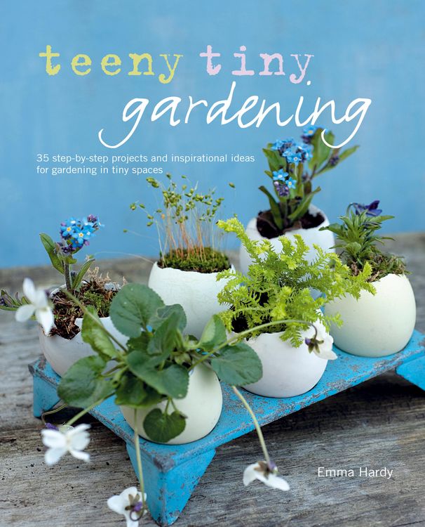 Produktbild: Teeny Tiny Gardening