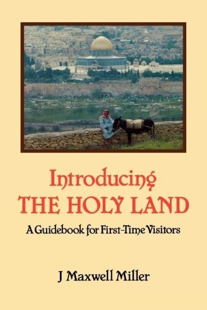 Produktbild: Introducing the Holy Land
