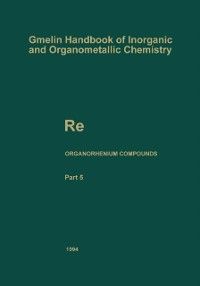 Produktbild: Re Organorhenium Compounds