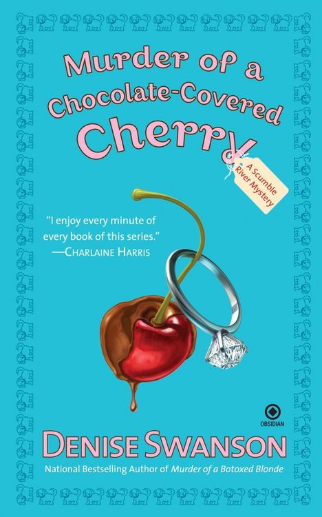 Produktbild: Murder of a Chocolate-Covered Cherry