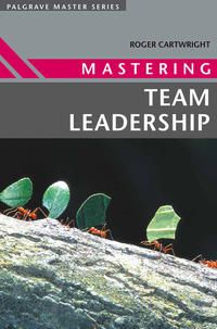 Produktbild: Mastering Team Leadership