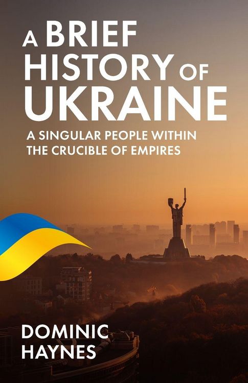 Produktbild: A Brief History of Ukraine