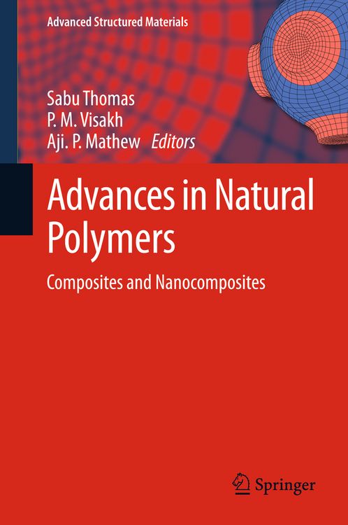 Produktbild: Advances in Natural Polymers