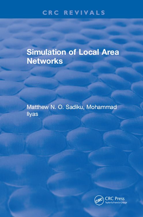 Produktbild: Simulation of Local Area Networks