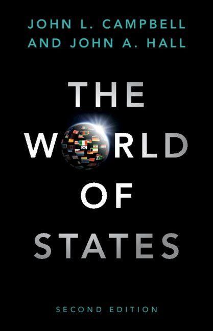 Produktbild: The World of States