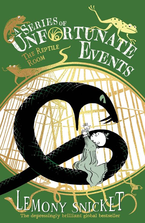 Produktbild: The Reptile Room