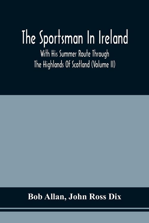 Produktbild: The Sportsman In Ireland