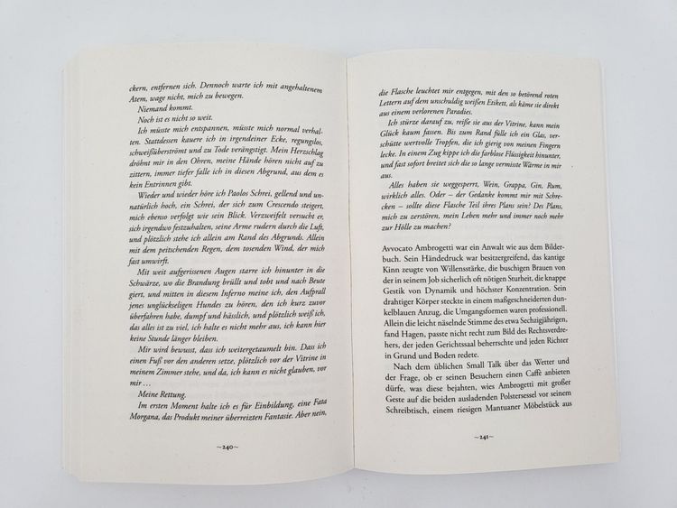 Produktbild: Der Commissario und die Dottoressa &ndash; Sturm &uuml;ber Elba