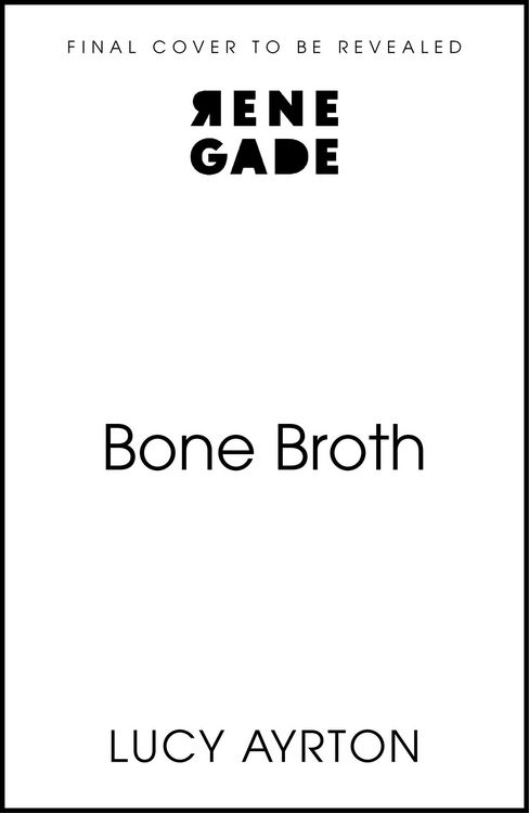 Produktbild: Bone Broth
