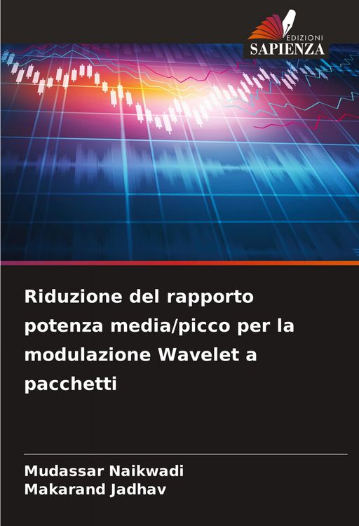 Produktbild: Riduzione del rapporto potenza media/picco per la modulazione Wavelet a pacchetti