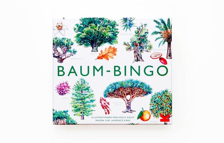 Produktbild: Laurence King Verlag - Baum-Bingo