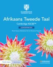 Produktbild: Cambridge Igcse(tm) Afrikaans Coursebook with Digital Access (2 Years)