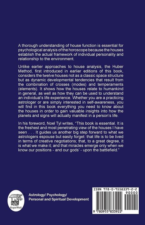 Produktbild: The Astrological Houses