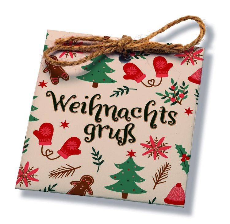 Produktbild: Weihnachtsgru&szlig;