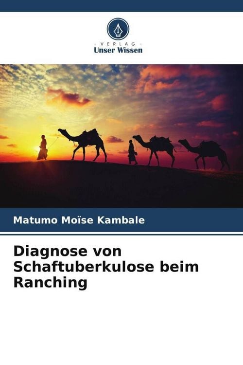 Produktbild: Kambale, M: Diagnose von Schaftuberkulose beim Ranching