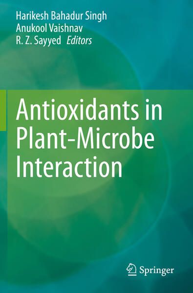 Produktbild: Antioxidants in Plant-Microbe Interaction
