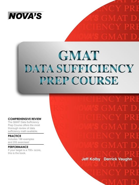 Produktbild: GMAT Data Sufficiency Prep Course